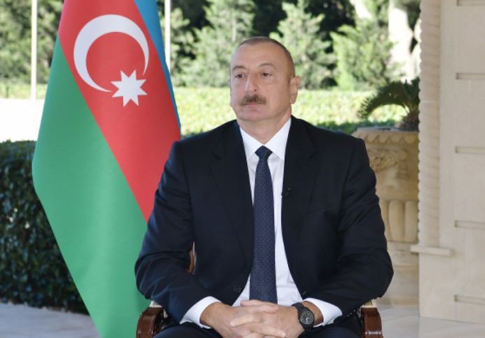 "Yalnız dronlar ilə Ermənistanın bir milyard dollarlıq hərbi texnikasını məhv etmişik"