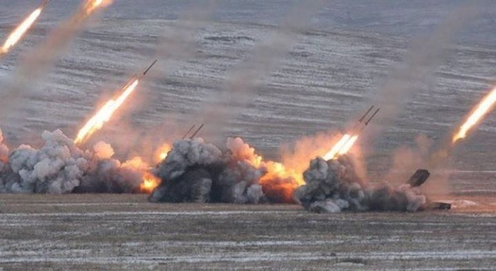 "Yeni atəşkəsin birinci günü Azərbaycanın 5 bölgəsinə 229 mərmi atılıb"