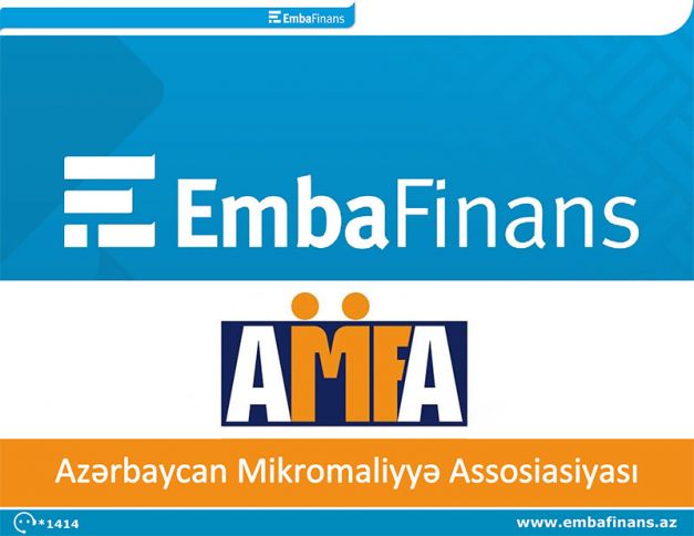 Embafinans  AMFA-nın üzvü oldu