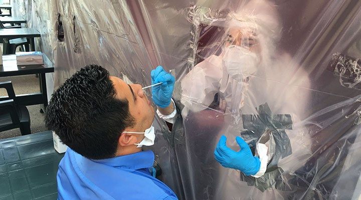 Azərbaycanda koronavirus ilə bağlı son vəziyyət açıqlandı