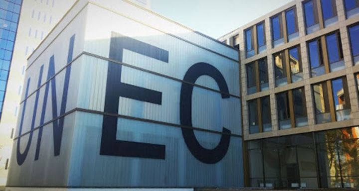 UNEC brendi daha bir ölkədə tanındı.