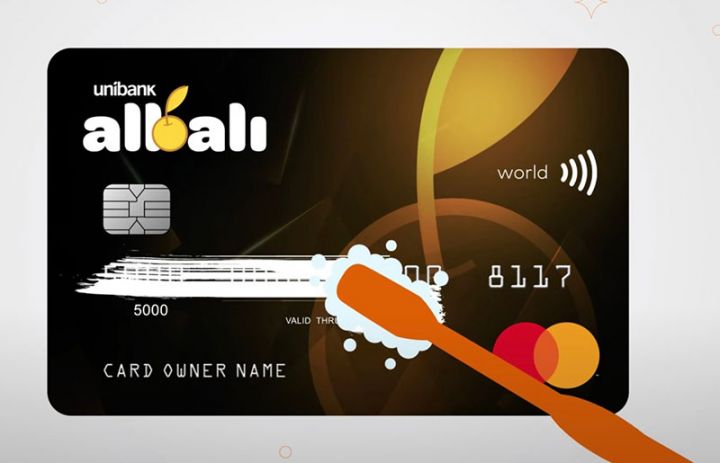 Unibank kart məlumatlarının təhlükəsizliyi ilə bağlı maarifləndirici video çarx hazırlayıb