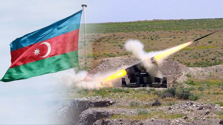 Bu gecə də Ermənistana  ağır zərbə vurulub - RƏSMİ MƏLUMAT