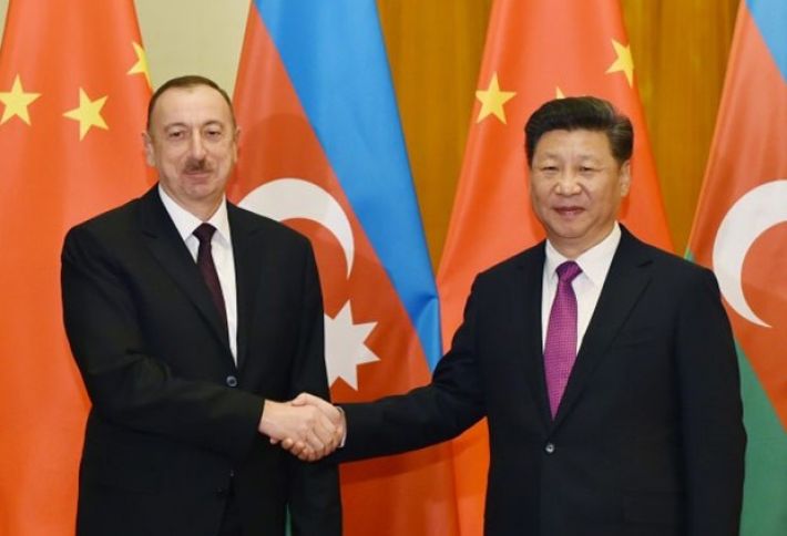 İlham Əliyevdən Çinin sədrinə məktub - "Biz hər cür yardım göstərməyə hazırıq"