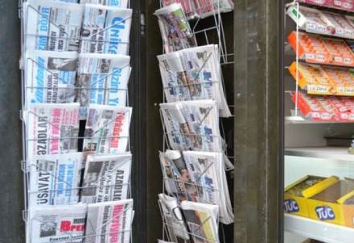 Sərhədçilər hansı qəzetləri oxuyurlar?