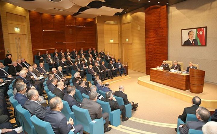 Samir Şərifovdan "büdcə pullarının istifadəsinə nəzarəti gücləndirin" tapşırığı