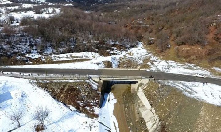Azərbaycanın turizm bölgəsində yolun təmiri bu il yekunlaşacaq