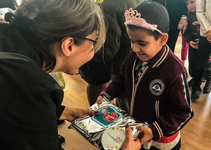 ASAN məktub və GoldenPay-dən növbəti xeyriyyə əməkdaşlığı 