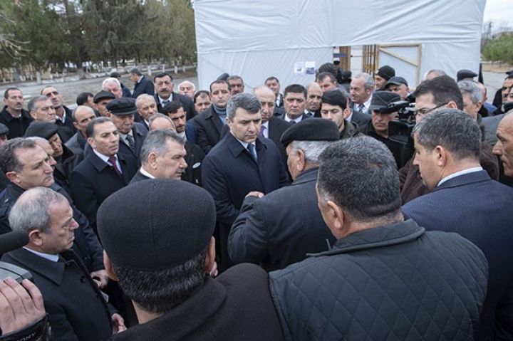 Azərbaycanda mobil tipli kümxanalar qurulacaq