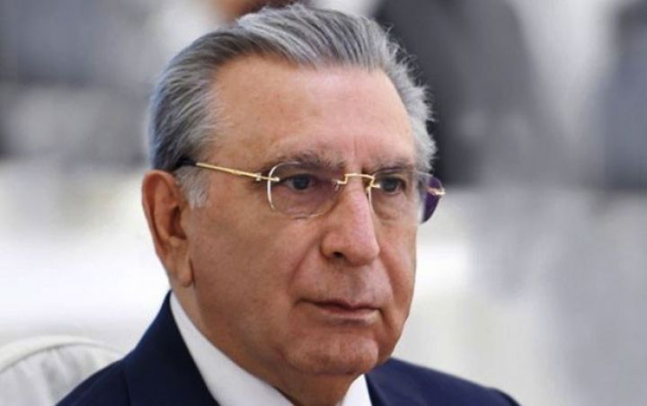 Ramiz Mehdiyevdən yeni təyinat