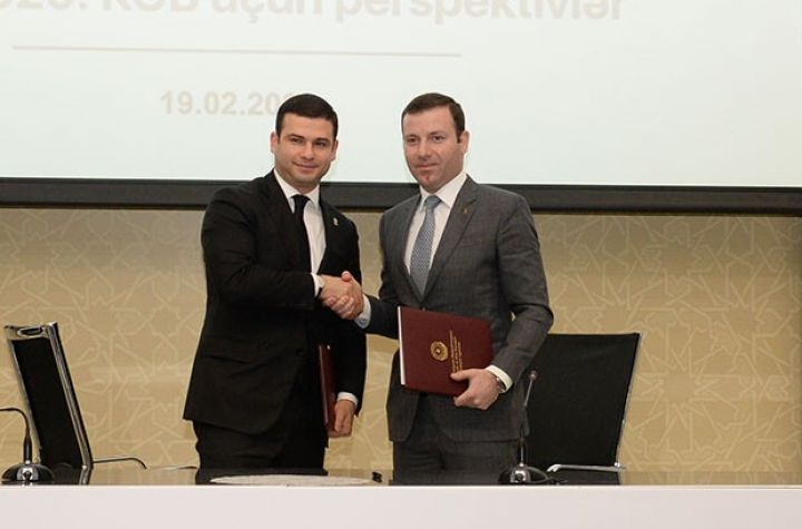 Avro-2020-nin “Fan Zona”sında KOB məhsullarının satışı təşkil olunacaq 