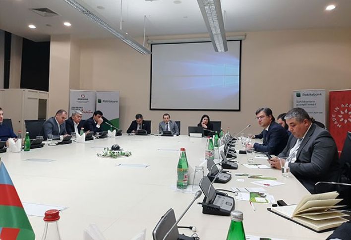 Rabitəbankdan “Made in Azerbaijan” brendinə dəstək!