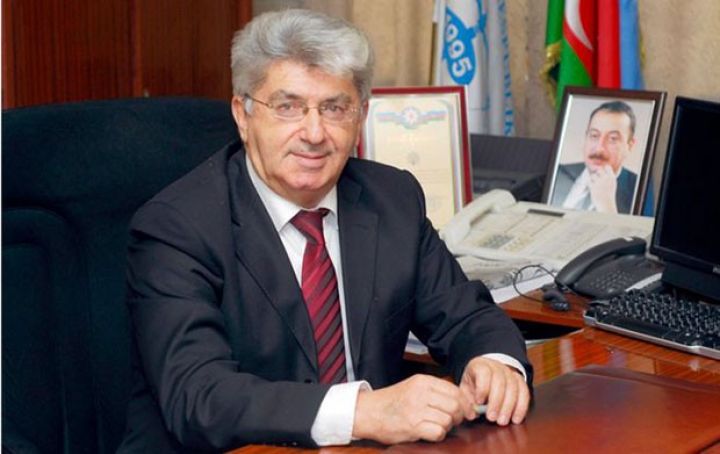 Prezidentdən Auditorlar Palatasının sədrilə bağlı Sərəncam