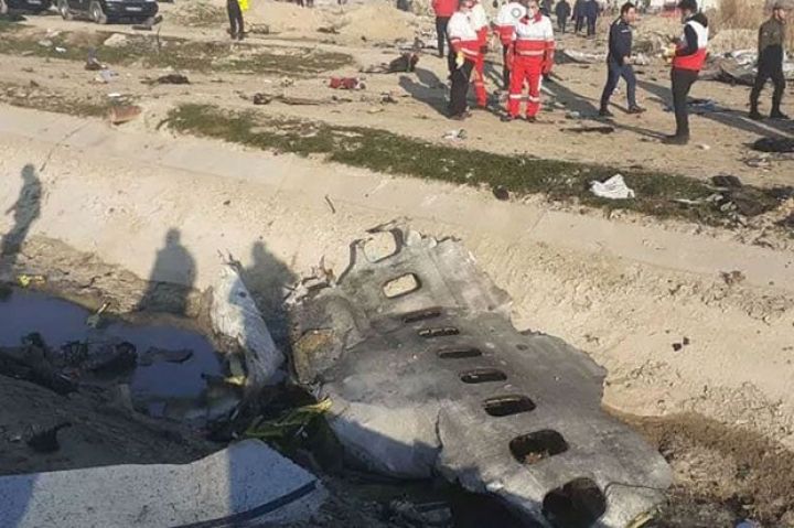 Ukrayna təyyarəsinin İranda qəzaya uğramasının səbəbi açıqlandı