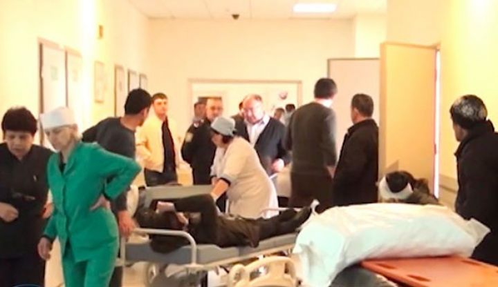 Rayon sakinləri xəstəxanaya axın etdi - 15 GÜNDƏ 10 MİNDƏN ÇOX MÜRACİƏT