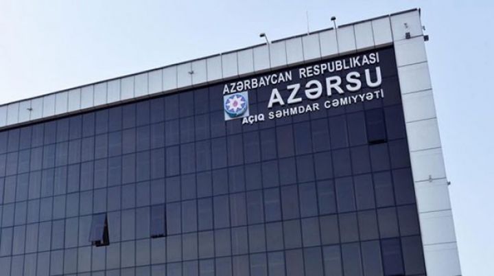 “Azərsu” ASC-nin auiditi bu şirkətə həvalə edildi - QİYMƏT