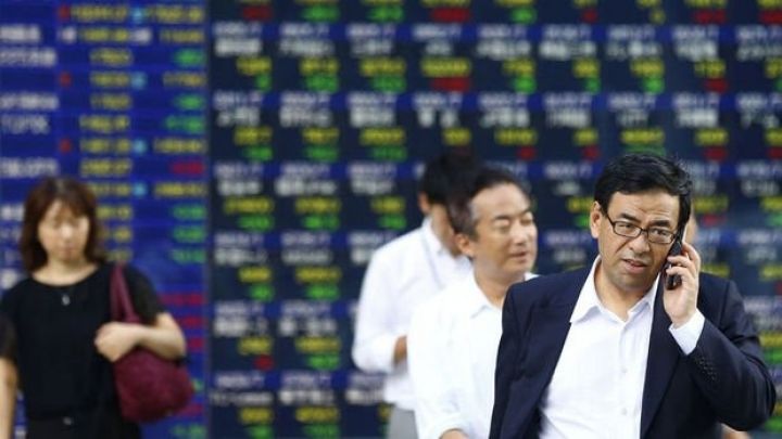 Asiya birjaları artan risk iştahı ilə yüksəlib