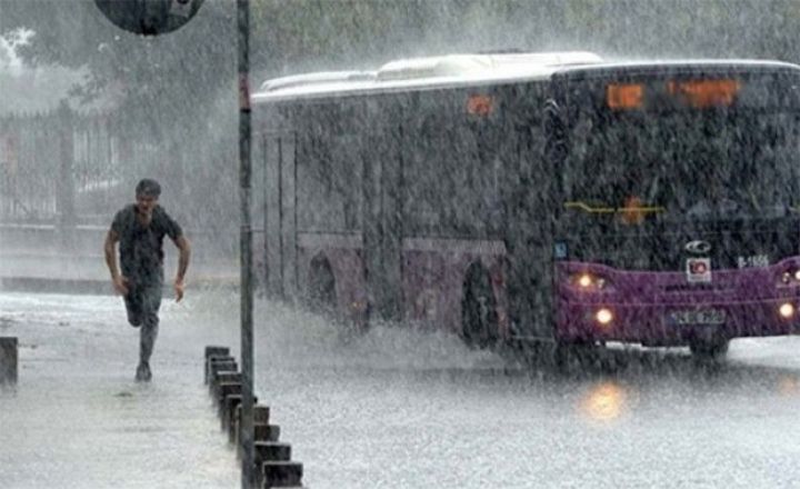 Sulu qar yağacaq, temperatur 0 dərəcəyə düşəcək