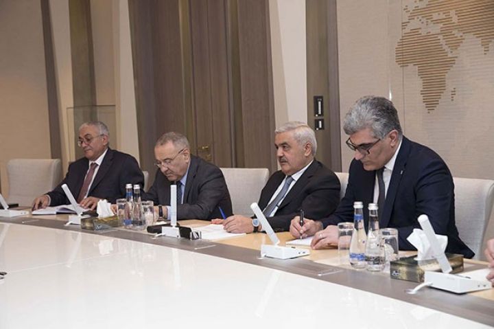 SOCAR Türkiyədən Azərbaycana mütəxəssislər gətirir