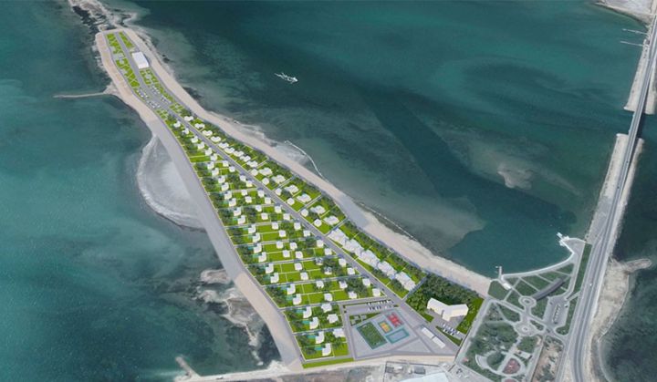 Turizm kompleksi layihələndirilir -  Bakı bulvarına dəniz taksiləri, kanat yolu...