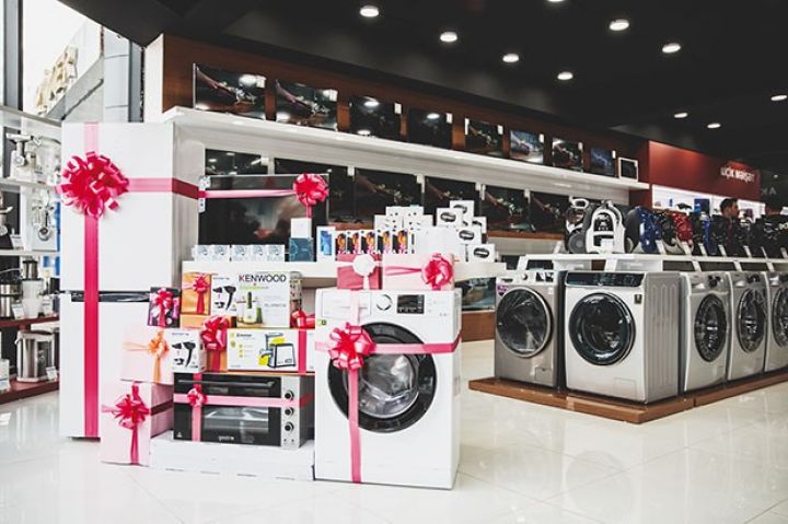 Məişət texnikası və ya telefon almaq istəyirsinizsə, 1-2 gün gözləyin 