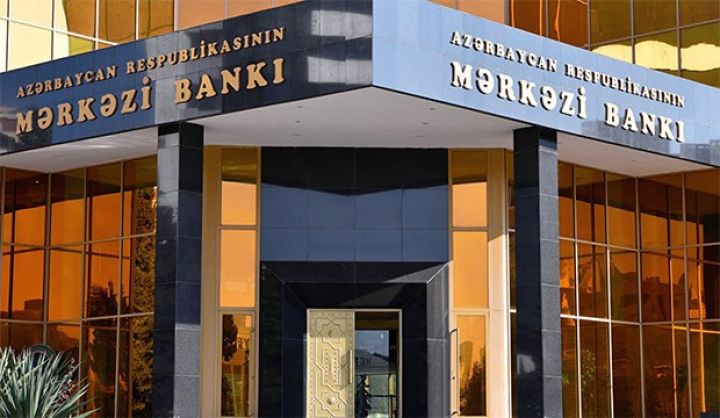 Mərkəzi Bank faiz qərarını açıqladı