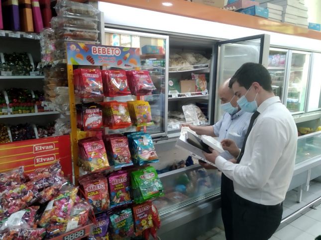 AQTA 40 şəxsə 25 min manat cərimə yazdı - ADLARI