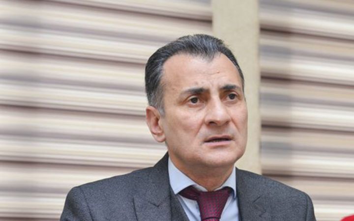 Mirşahin Ağayev koronavirusa yoluxub