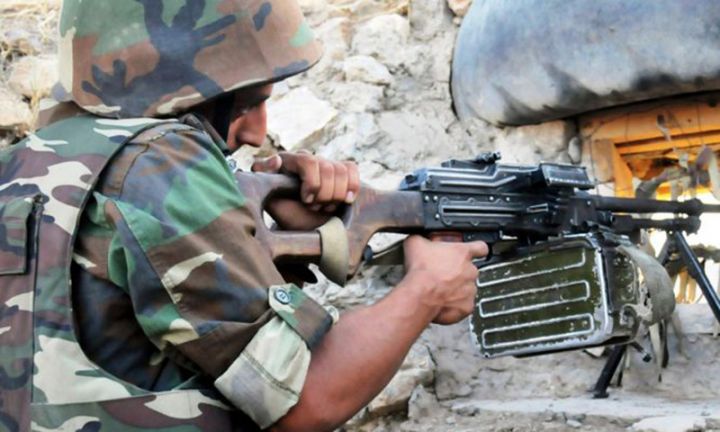 Düşmənin Azərbaycan mövqelərini ələ keçirtməsi ilə bağlı məlumata Bakıdan cavab