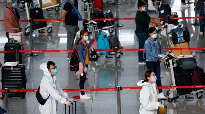 İlk 2 ayda Azərbaycana 150 mindən çox əcnəbi gəlib