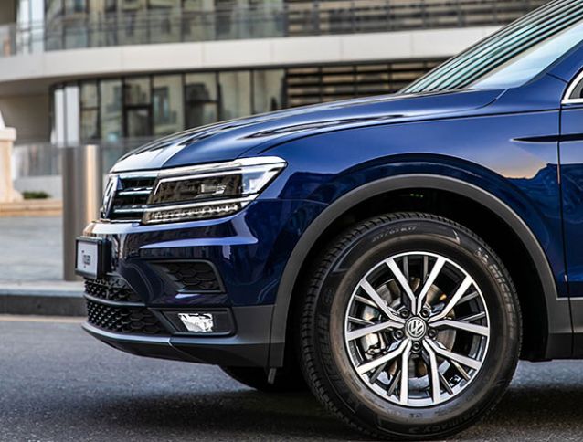 Yeni Tiguan sərfəli kredit və lizinq şərtləri ilə !