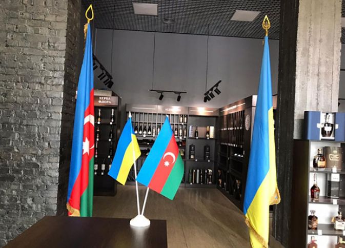 "Ukraynanın bir sıra market şəbəkələrilə razılaşmalar əldə etmişik"