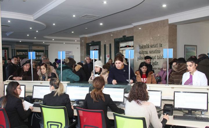 Ötən il icbari tibbi sığortadan istifadə edənlərin sayı açıqlanıb