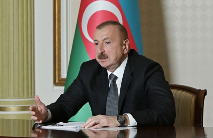 "Xarici ölkələrin hərbi nümayəndələrini həmin əraziyə dəvət edəcəyik”