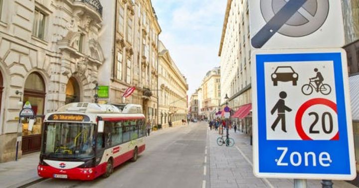 Vyana şəhərinin mərkəzi “avtomobilsiz zona“ olacaq