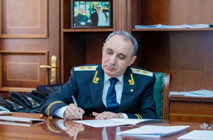Neftçalaya yeni prokuror təyin edilib