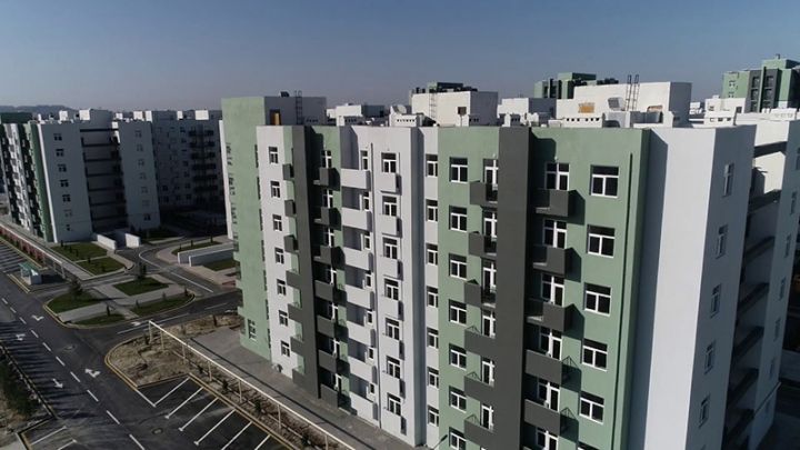 “MİDA” Şirvanda "sosial evlər" tikəcək