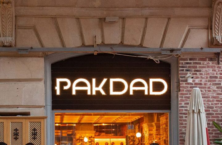 Milli və Türk yeməkləri, kababları, salatları işdən və evdən çıxmadan sifariş edə bilərsiniz