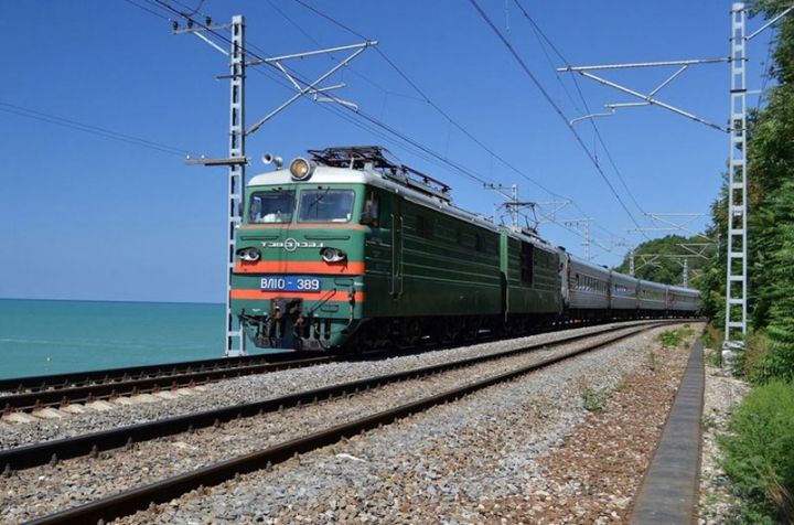 Şimali Qafqaz dəmir yolunda qatarların gecə hərəkəti bərpa oluna bilər