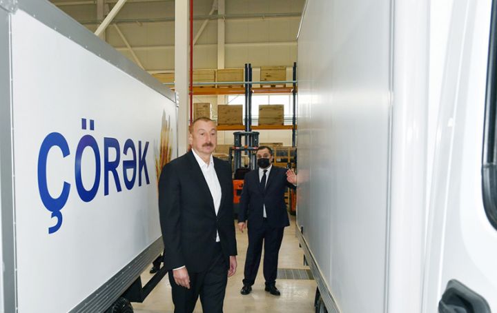 "Qiyməti 17 min manatdan başlayır, 130 min manatadəkdir"