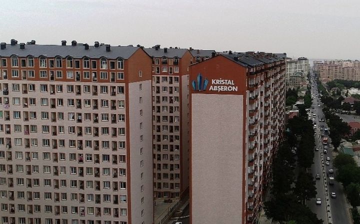 “Kristal Abşeron”a cərimə yazılıb