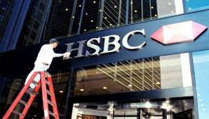 HSBC mənfəətini iki dəfədən çox artırıb