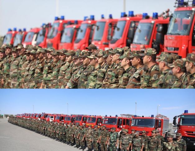 Azərbaycandan Türkiyəyə növbəti yanğın-xilasetmə qrupu yola düşdü