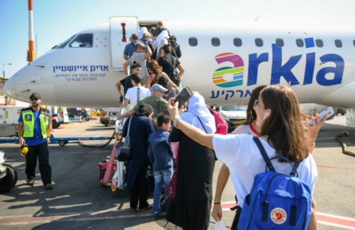 İki İsrail aviaşirkəti Bakıya uçuşlar həyata keçirəcək