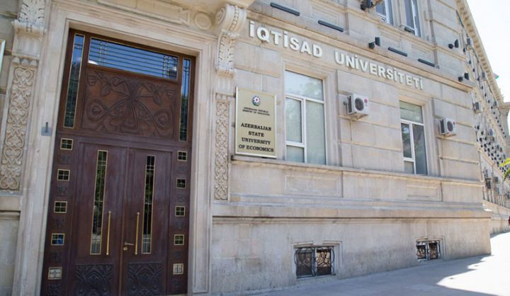 Dövlət İqtisad Universitetinə yeni prorektorlar təyin olunub