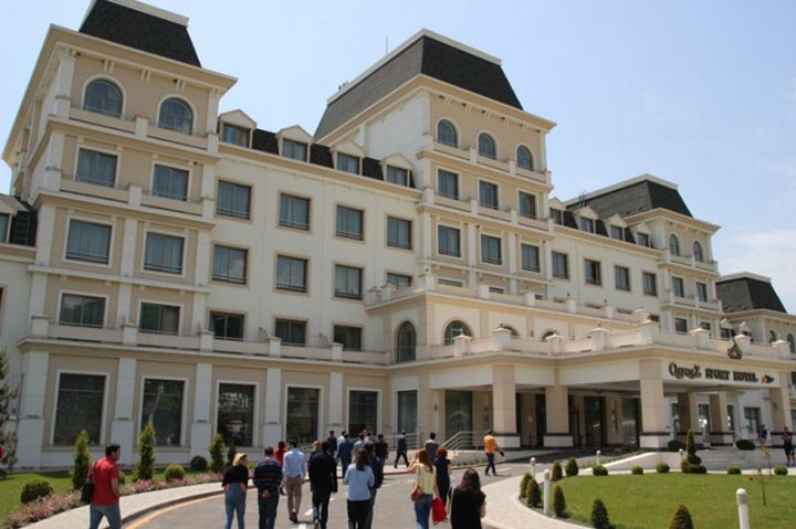 Bu rayonun otelləri 7 ayda 48 mindən çox turistə xidmət göstərib