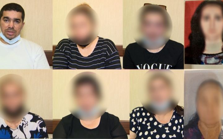 Pulla saxta COVID-19 pasportu təşkil edənlər tutuldular