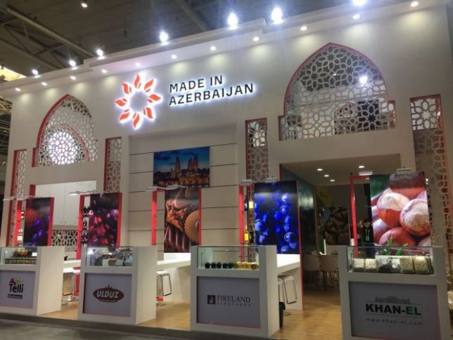 Azərbaycan məhsulları xaricdə 3 sərgidə nümayiş olunacaq - SİYAHI