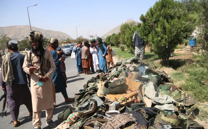 “Taliban” Əfqanıstanda musiqini yasaqlamağa hazırlaşır