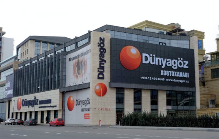 Türkiyənin "Dünyagöz" xəstəxanasının həkimləri Bakıda xidmət göstərəcəklər
